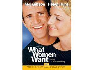 What Women Want Mel Gibson, Helen Hunt, Marisa Tomei, Lauren Holly 