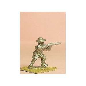   Line Cavalry In Hats (Dismounted Dragoon/Firing) [BRO Toys & Games