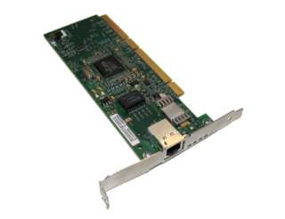 Compaq NC7770 PCI X GIGABIT SERVER ADAPTER 244948 B21 HP Part # 244948 