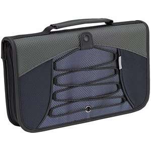  RCA BA640301 64 CD RECTANGLE OMEGA NYLON CD WALLETS Electronics