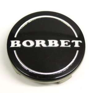  Borbet Wheel Center Cap # 6n007124666 Automotive