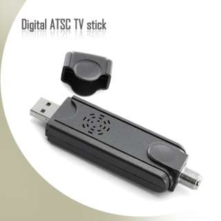 ATSC USB Tuner   Watch and Record Digital TV On Your PC  