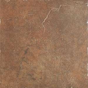  Laufen Cairo 6 x 6 Copper Ceramic Tile