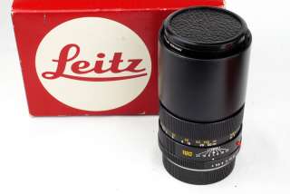 Leica R Leitz 180mm f4 Germeny   Convert to Sony ,Nikon , Pentax mount 