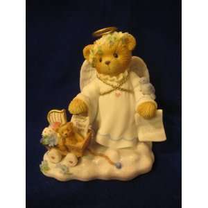  Cherished Teddies Fay . . An Angels Touch Is 