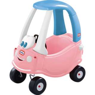 Little Tikes Cozy Coupe 30th Anniversary Pink Edition
