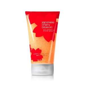   Signature Collection Exfoliating Shower Gel Japanese Cherry Blossom