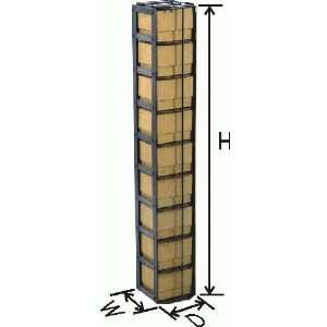  Vertical Fracks for chest freezers, 2in boxes, 11 box 