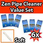 ZEN SOFT PIPE CLEANERS 6 PACK CLEANER VALUE BUY NOW