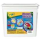 Crayola Model Clay Magic Compound Bucket Arts Colors Bucket Storage 8 