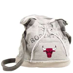  NBA Chicago Bulls Hoodie Duffel
