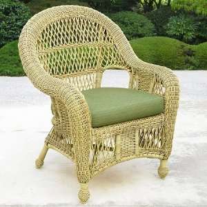   Montego Deep Seating Resin Wicker Dining Chair Patio, Lawn & Garden