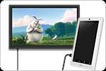 Creative ZiiO 8 GB 7 Inch Wireless Entertainment Tablet  