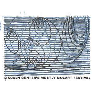  Terry Winters 49W by 38H  Lincoln Center Mostly 