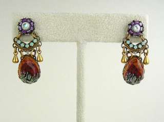 New AYALA BAR Kasbah Post Earrings Spring 2011  