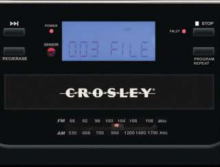 of your record collection by purchasing a NEW Crosley Tech Turntable 