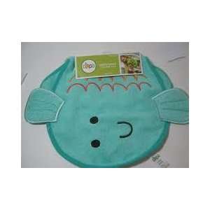  Circo® Infant Fish Tubby Towel   Blue