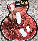 SLASH Rock Guitar Skins for Guitar Hero III for XBox360 / PS3 New