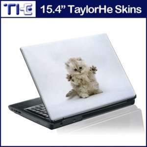 Laptop Skin Cover Notebook Sticker Cute Cat Claws 65  