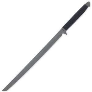 United Cutlery Black Ronin Ninja Sword/Back Leg Sheath (17.5 Inch 