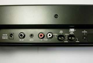 Insignia NS SBAR Home Theater Soundbar Speaker System  
