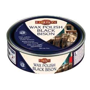  Clear Liberon Black Bison Fine Paste Wax
