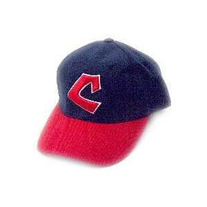  Cooperstown Cleveland Indians 1975 Adult Fitted Throwback 