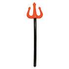 Inflatable Devil Pitchfork Halloween Costume Accessory