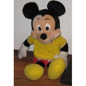  The Talking MICKEY MOUSE Doll Toys & Games