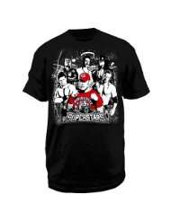 Hybrid WWE Superstars T  Shirt