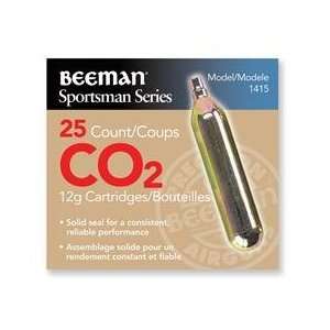  Beeman Sportsman Series CO2 Cartridge 15 Count