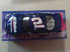 Autographed 2003 Ron Hornaday 2 AC DELCO 1/24 Action NA