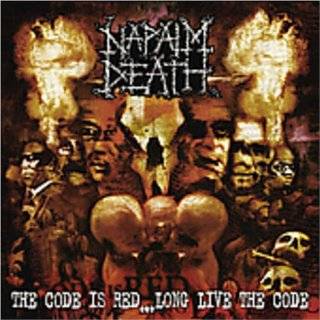 Code Is Red Long Live the Code (Bonus CD) by Napalm Death