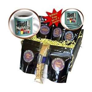 Brown Designs Places Themes   Cafe Roma   Coffee Gift Baskets   Coffee 