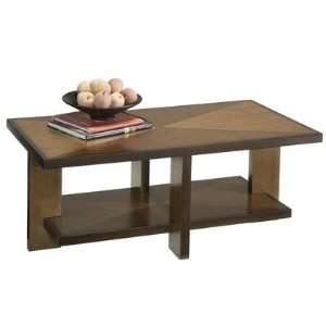  Geo Coffee Table Set in Walnut