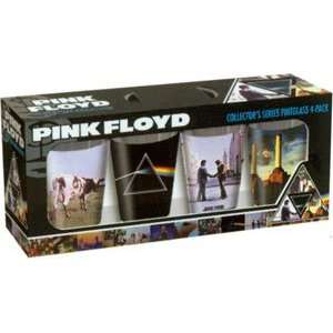    Pink Floyd Pint Glasses   Collectors Series 