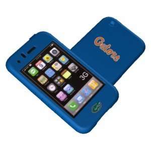   Gators Royal Blue NCAA Silicone iPhone Cover