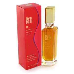  Red Perfume 1oz Eau De Toilette Spray by Giorgio of 