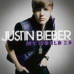 CENT CD Justin Bieber My World 2.0 2010 SEALED 602527335728 