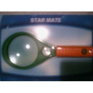  Magnifier Glass with Compass