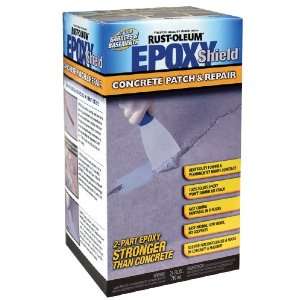    Oleum 215173 EPOXYShield Concrete Patch, 24 Ounce