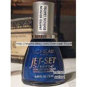   Set Shine Crystal Confetti Nail Enamel / Polish, Paint The Town 615