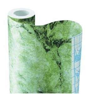  Green Italian Marble Contact Paper