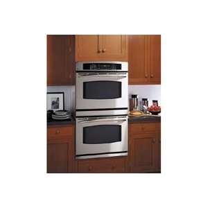  Stainless Steel 30 Convection Double Wall Oven Appliances