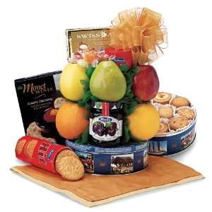 Cookie Carnival Fruit Gift Basket  Grocery & Gourmet Food