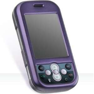   Cover for LG Neon GT365 Purple Protector Case Cell Phones