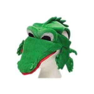  Childs Alligator Halloween Costume Hat Toys & Games