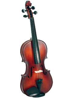 Cremona SV 225 1/4 Size Premier Student Violin Outfit  