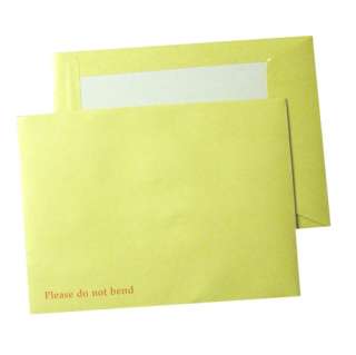 25 C4 / A4 Strong Board Backed Envelopes DO NOT BEND  