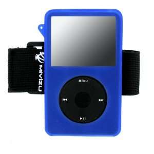 iPod Classic 80GB / 120GB / 160 GB Silicone Skin Case Cover for iPod 